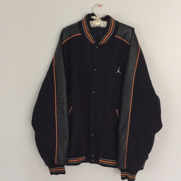 Michael Jordan exclusive basketball jacket UNIQUE